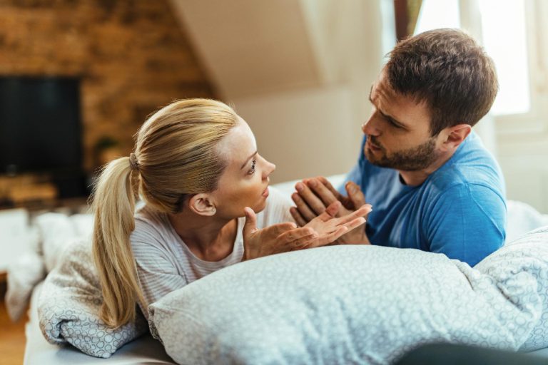 Zeit mit dem Partner verbringen